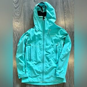 Patagonia rain coat